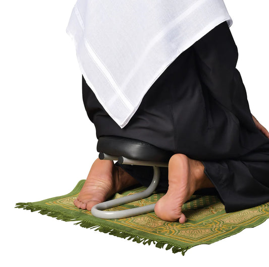 كرسي الصلاة المريح